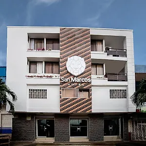  Hotel San Marcos Colombia